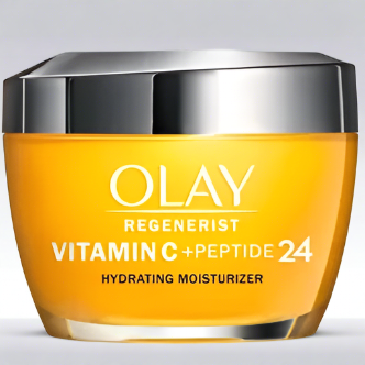 Regenerist Vitamin C + Peptide 24 Face Moisturizer