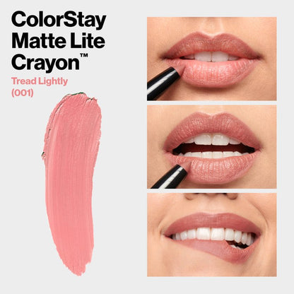 REVLON Matte Lite Crayon