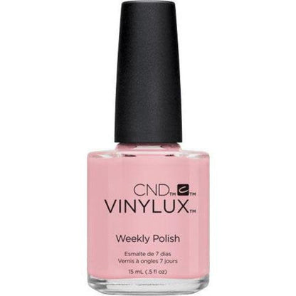 Weekly & Longwear Rose Nail Polish