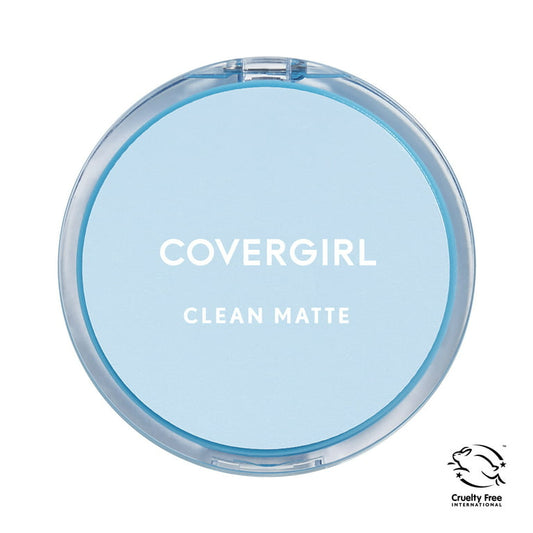 COVERGIRL Clean Matte Pressed Powder