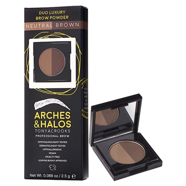Duo Luxury Brow Powder