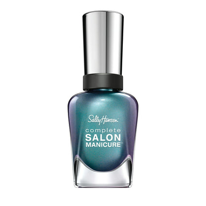 Complete Salon Manicure Nail Color