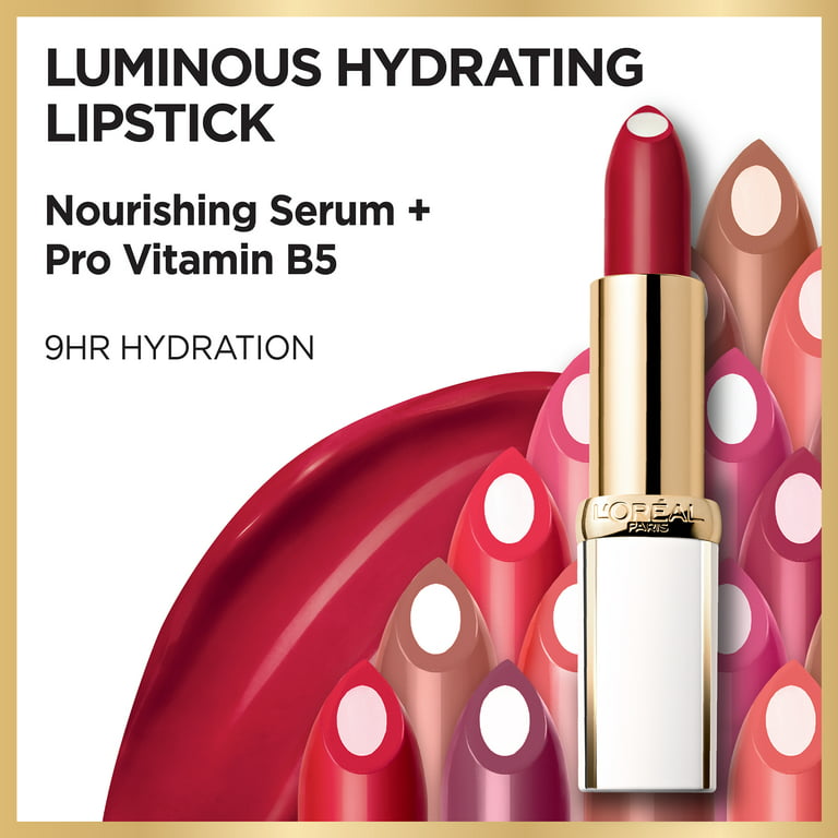 LOREAL Age Perfect Luminous Hydrating Lipstick