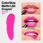REVLON Matte Lite Crayon