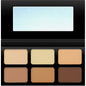 Professional Powder Contour Palette Kit