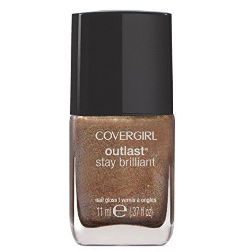 COVERGIRL Outlast Stay Brilliant Nail Gloss