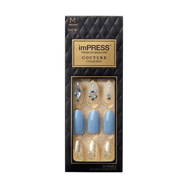 Press-on Manicure Couture Collection