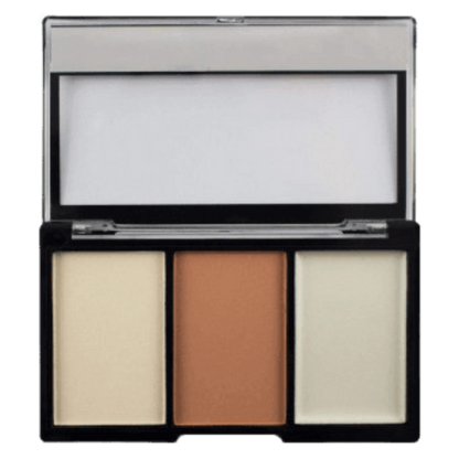 Ultra Cream Contour Kit - Lightening Contour