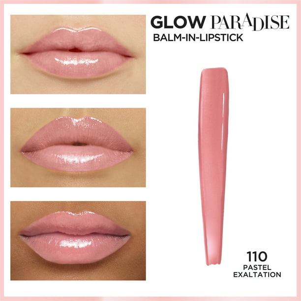 LOREAL Glow Paradise Balm-in Lipstick