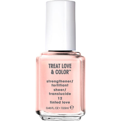 Treat Love & Color Strengthener Nail Polish