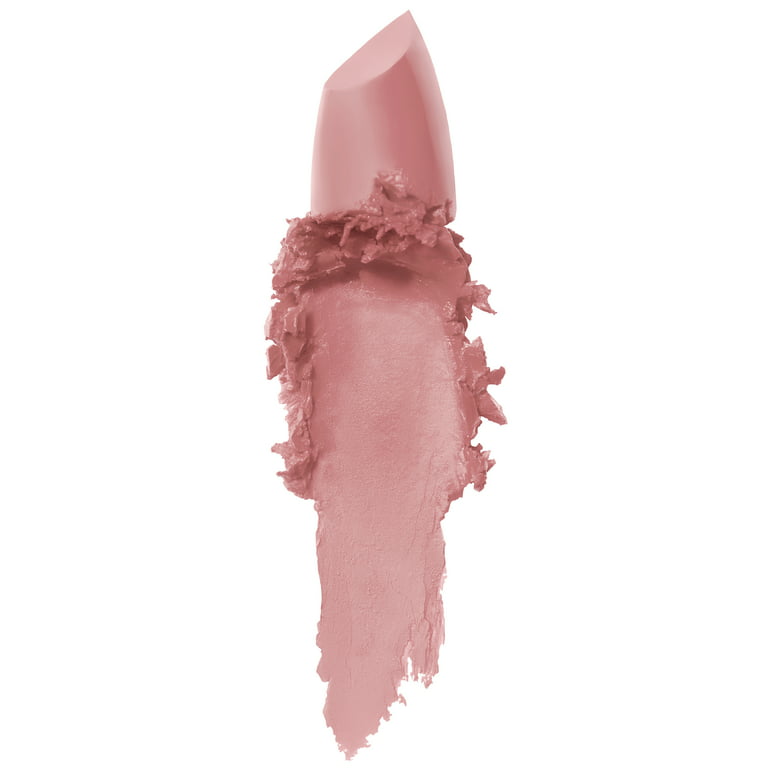 MAYBELLINE Inti-Matte Nude Lipstick