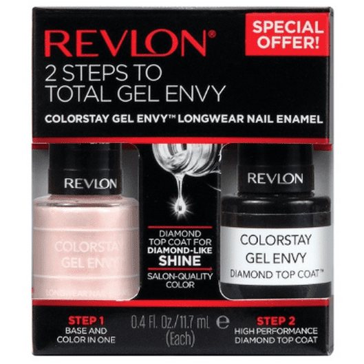 REVLON Colorstay Gel Envy (Value Pack)