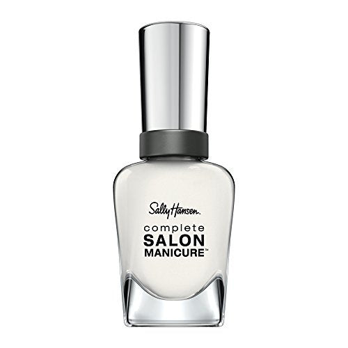 Complete Salon Manicure Nail Color