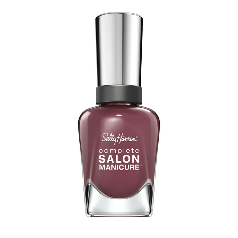 Complete Salon Manicure Nail Color