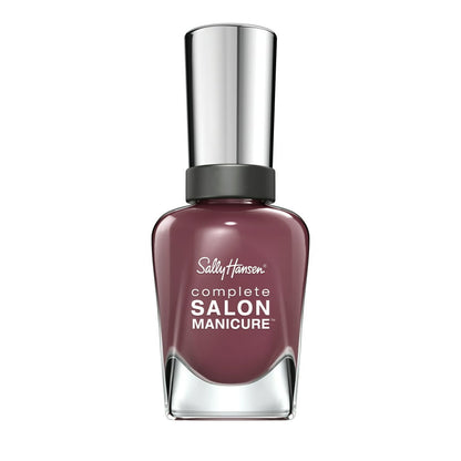 Complete Salon Manicure Nail Color