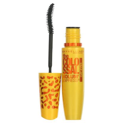MAYBELLINE Volum' Express the Colossal Cat Eyes Washable Mascara