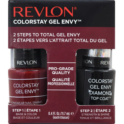 REVLON Colorstay Gel Envy (Value Pack)