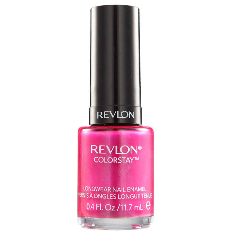 REVLON REVLON ColorStay Longwear Nail Enamel (Summer Edition)