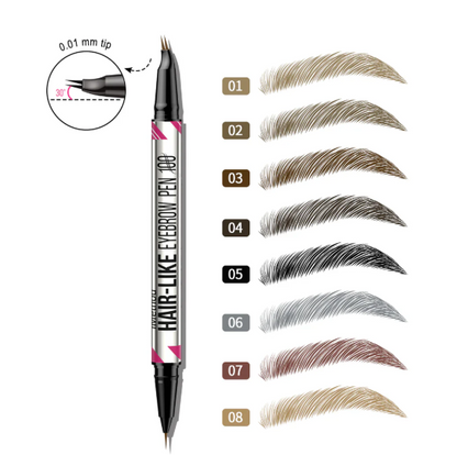 Hair-Like Brow Ink Pen