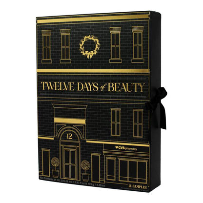 Twelve Days Of Beauty Luxury Calendar