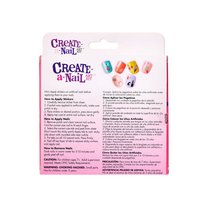 Broadway Little Diva Nail Art Kit