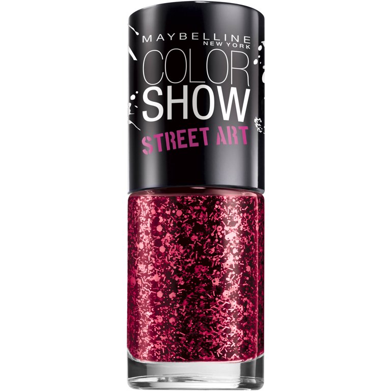 MAYBELLINE Color Show Nail Lacquer