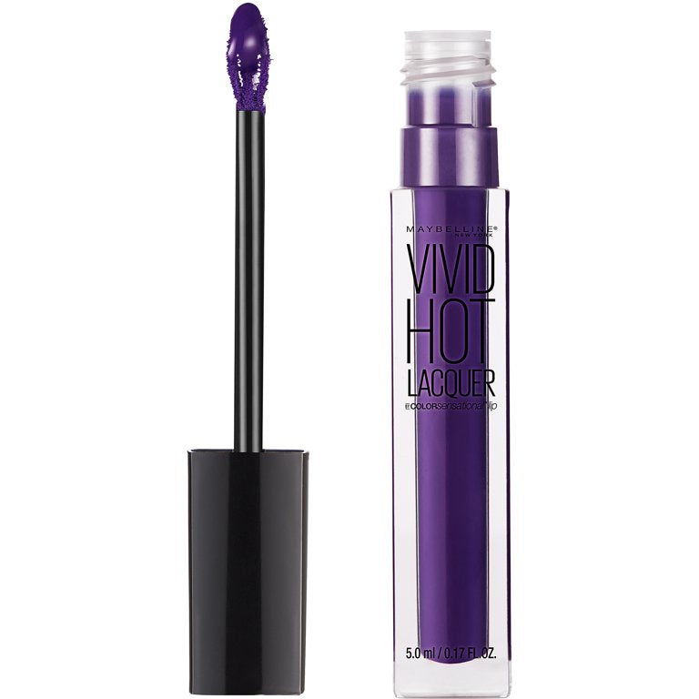 MAYBELLINE Vivid Hot Lacquer Lip Gloss