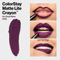 REVLON Matte Lite Crayon