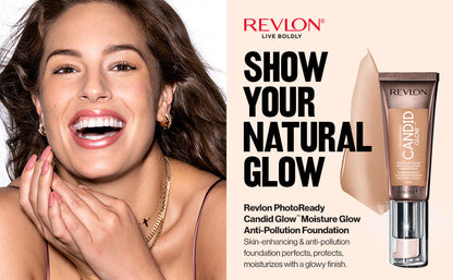 REVLON Candid Glow Foundation