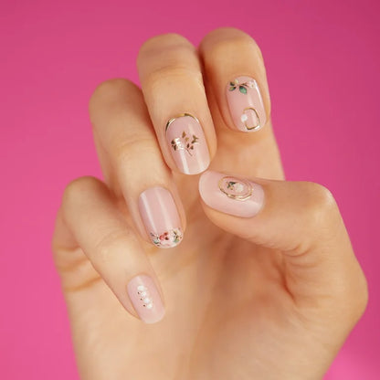 Expressions 3D Nail Stickers