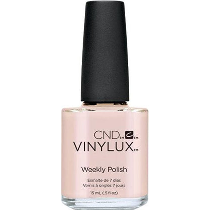 Weekly & Longwear Rose Nail Polish