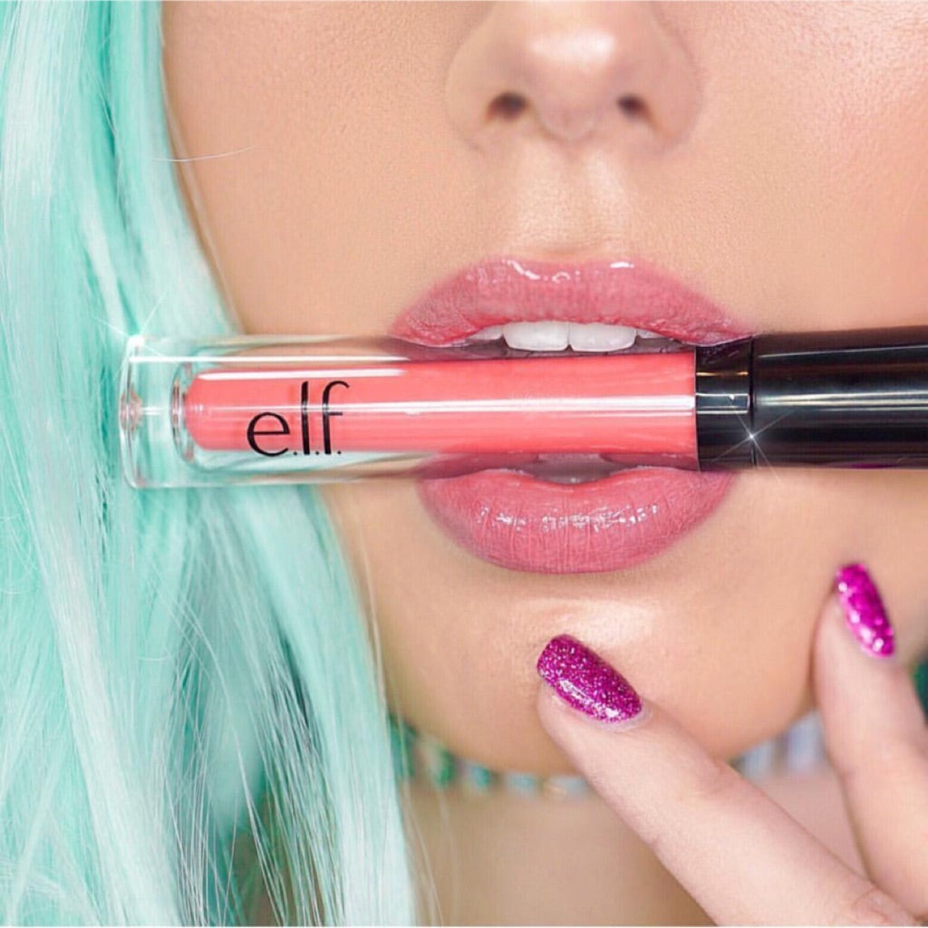 elf Tinted Lip Oil