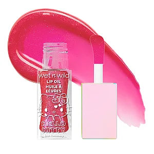 Wet n Wild Glitter Lip Oil