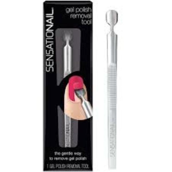 Gel Nail Polish Stainless Steel Remover Tool