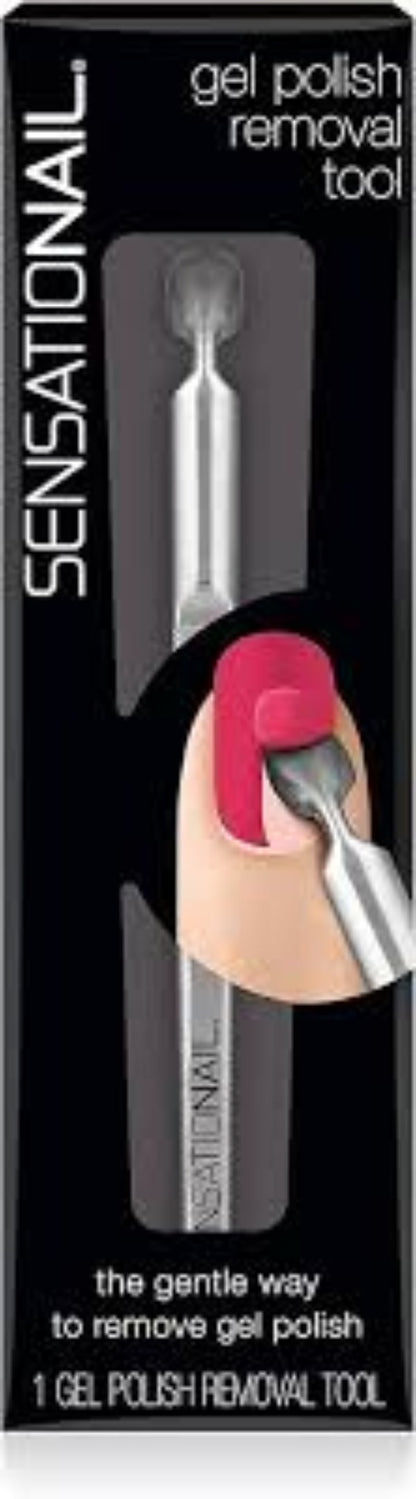 Gel Nail Polish Stainless Steel Remover Tool