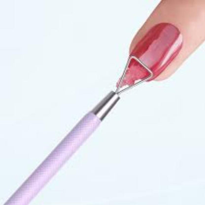 Gel Nail Polish Stainless Steel Remover Tool