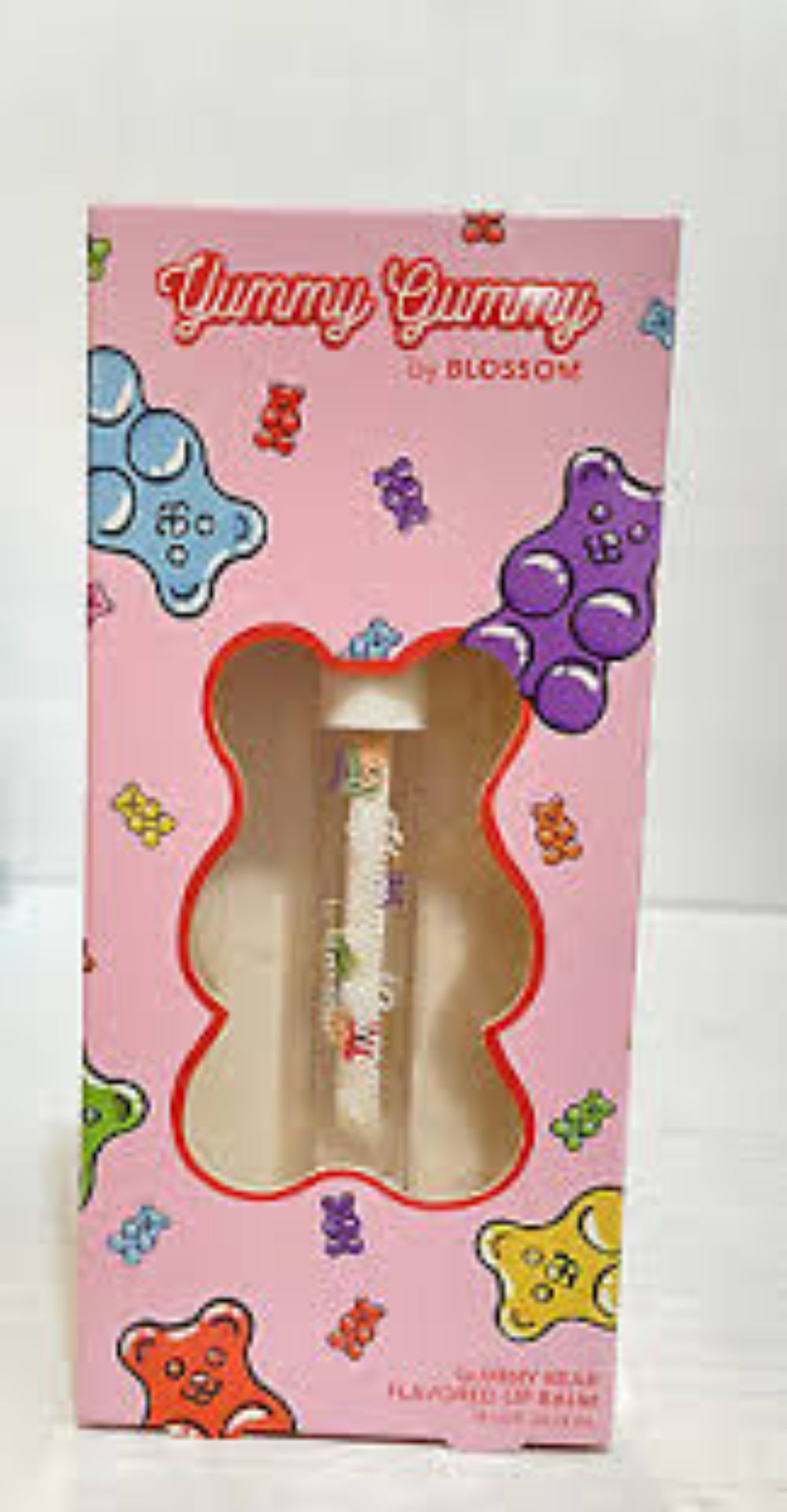 BEAUTY Yummy Gummy Bear Flavored Lip Gloss