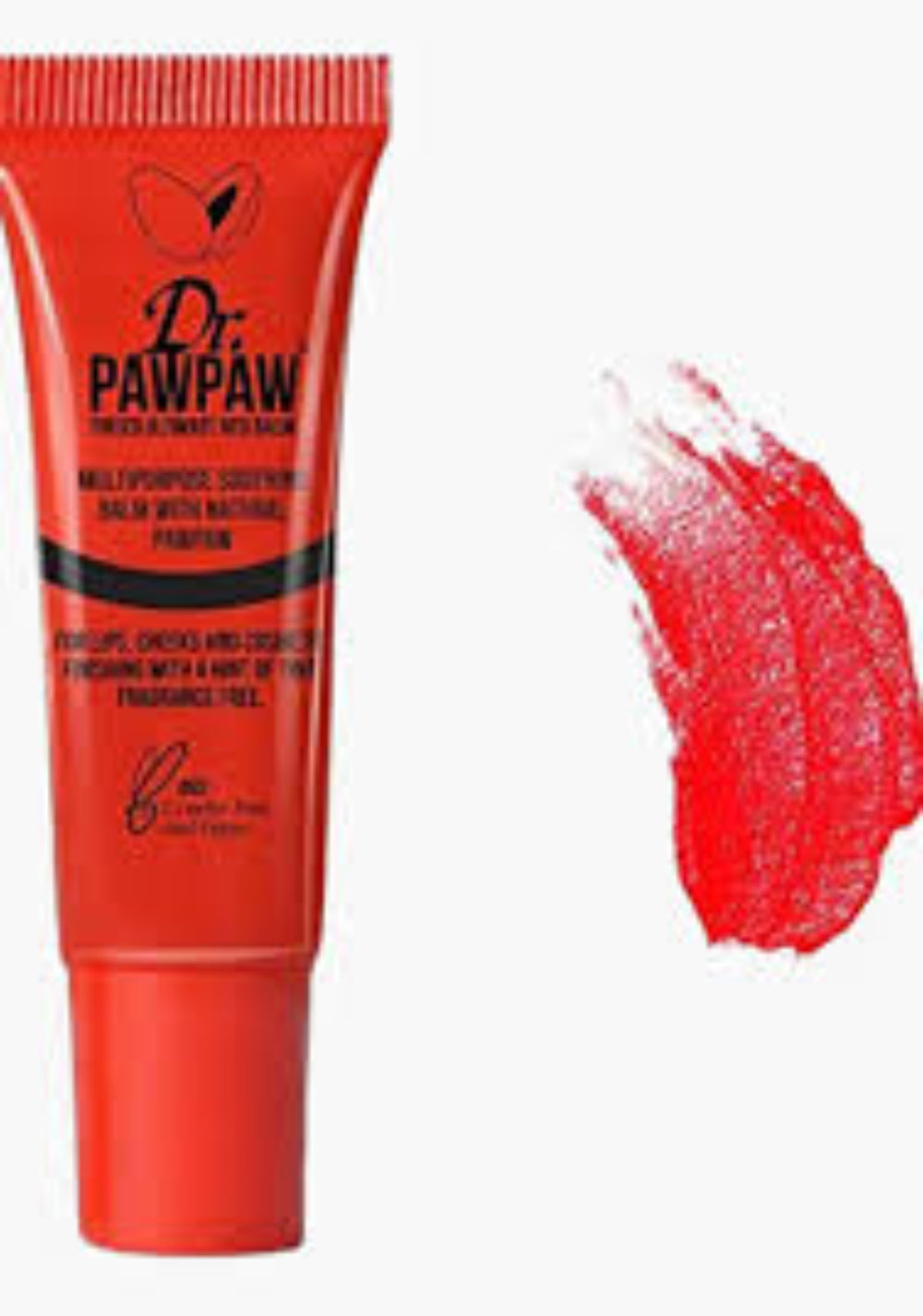 Ultimate Red Lip and Cheek Tint