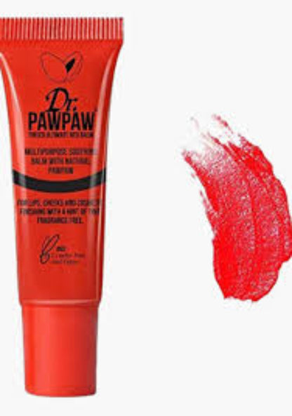 Ultimate Red Lip and Cheek Tint