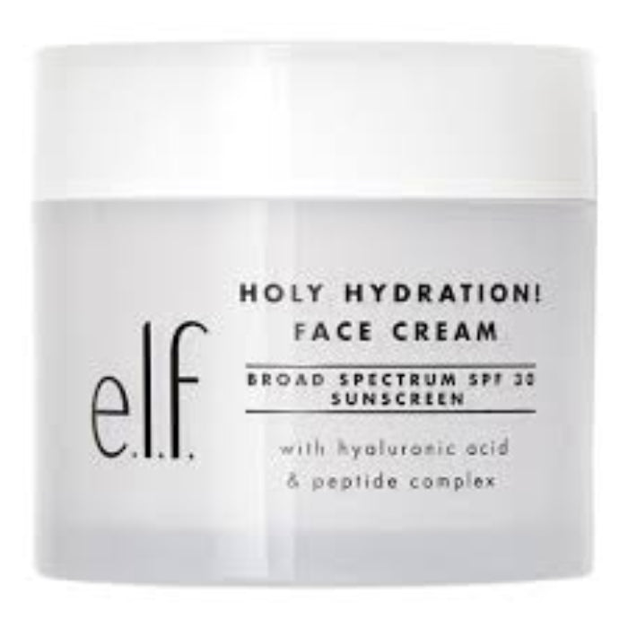 elf Holy Hydration! Face Cream