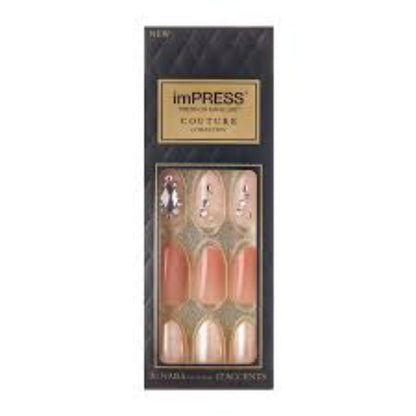 Press-on Manicure Couture Collection