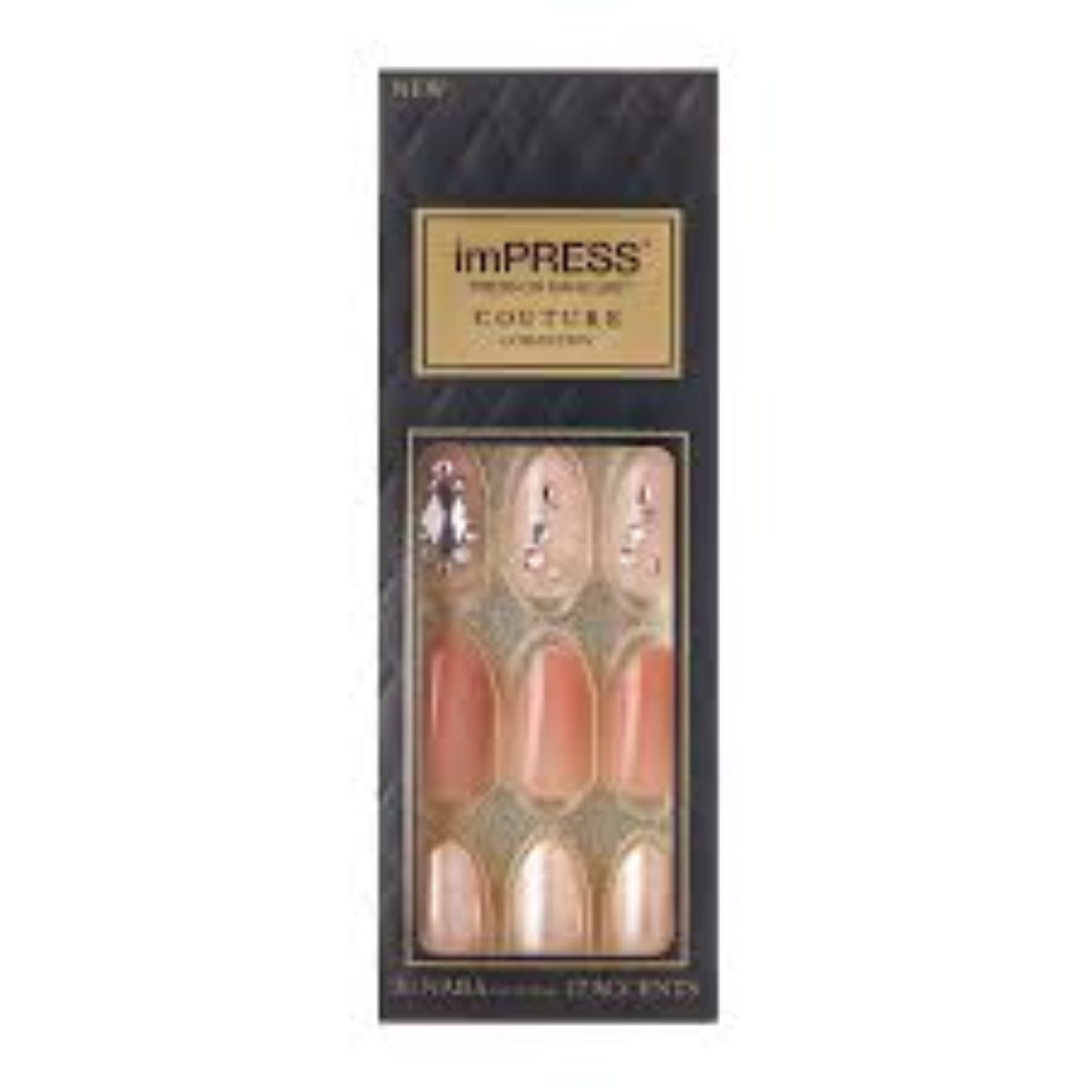 Press-on Manicure Couture Collection