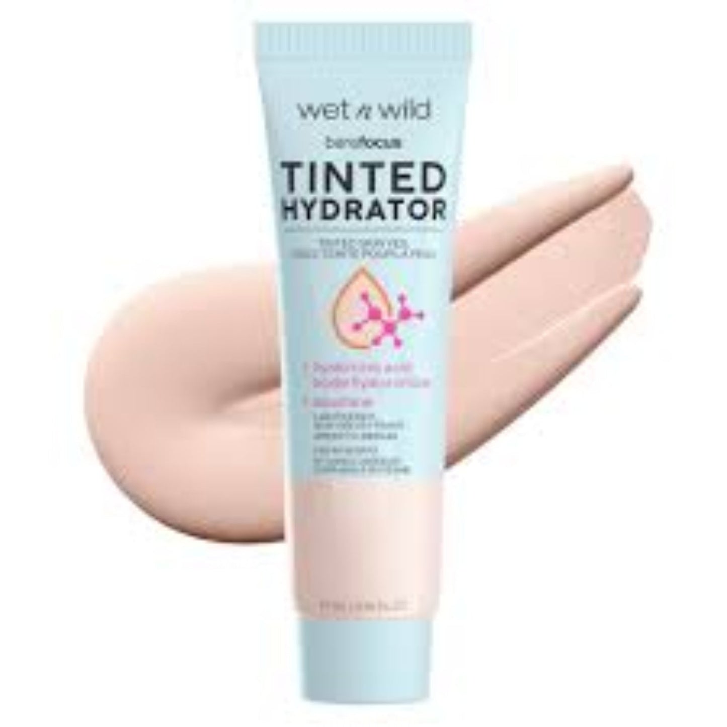 Bare Focus Tinted Hydrator