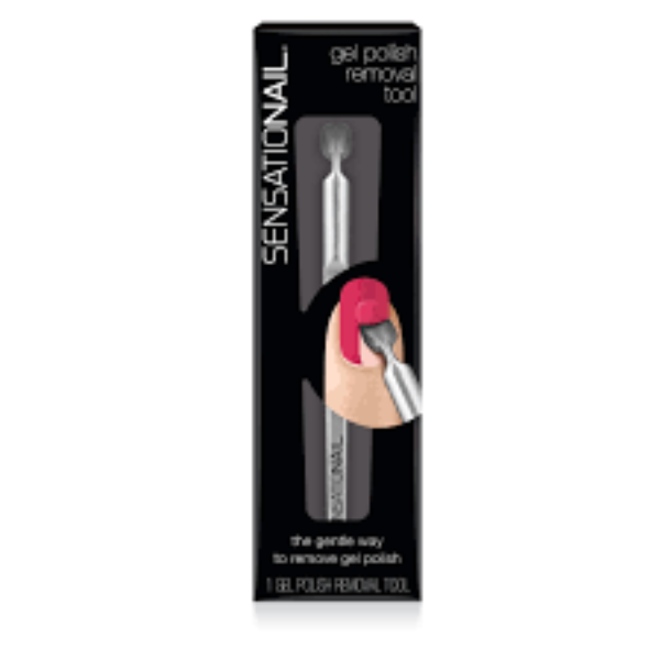 Gel Nail Polish Stainless Steel Remover Tool