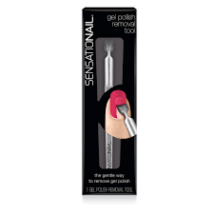 Gel Nail Polish Stainless Steel Remover Tool