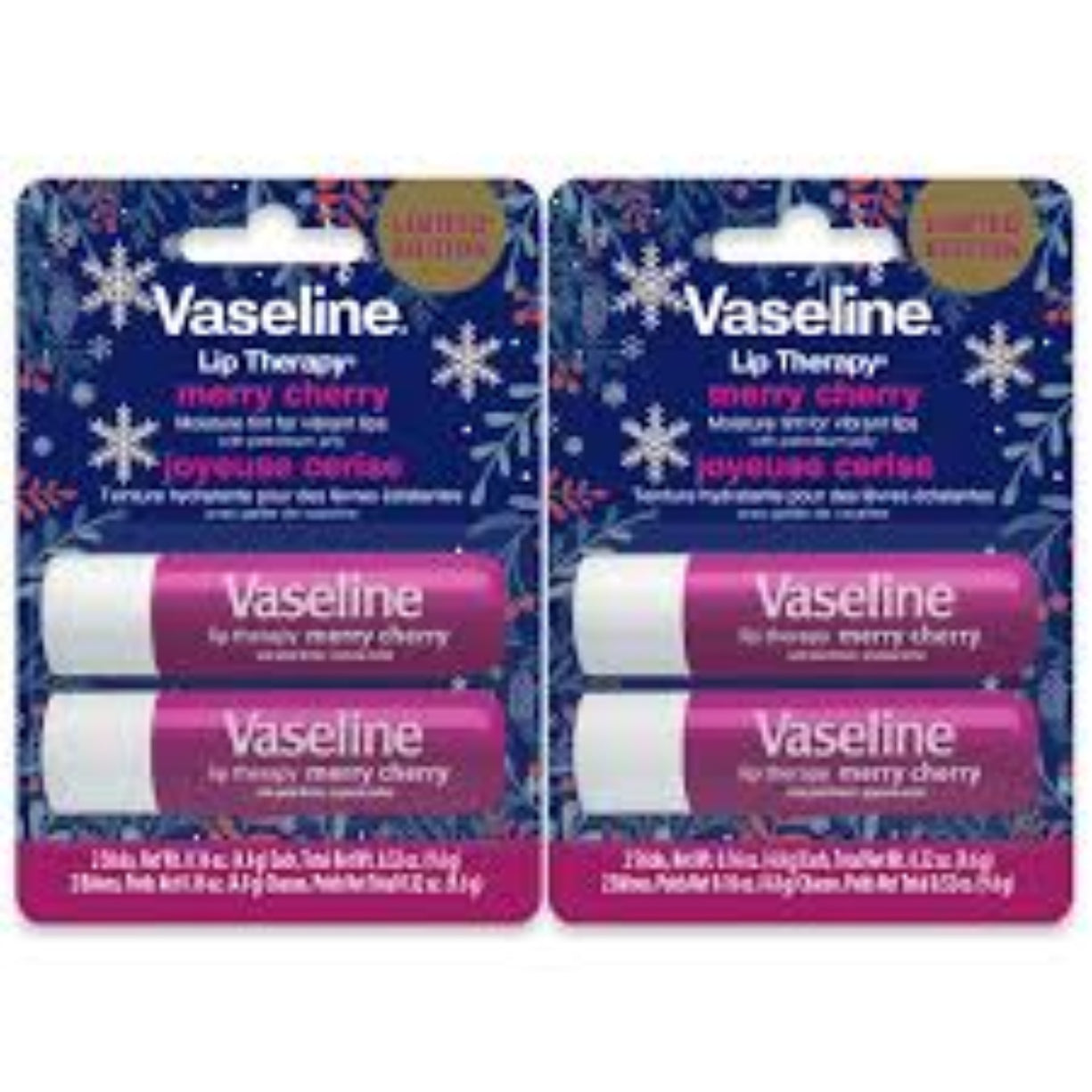 lip Therapy For Vibrant Lips