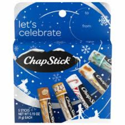 ChapStick Lip Balm (Value Pack)