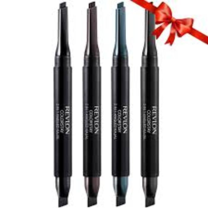 REVLON 2 In 1 Angled Kajal Eye Liner