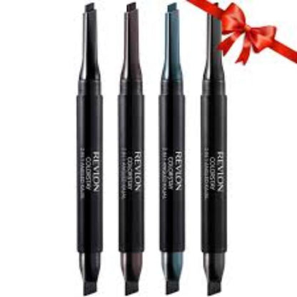 REVLON 2 In 1 Angled Kajal Eye Liner