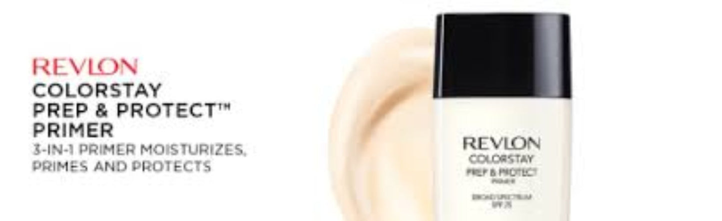 REVLON Prep & Protect Primer SPF 25